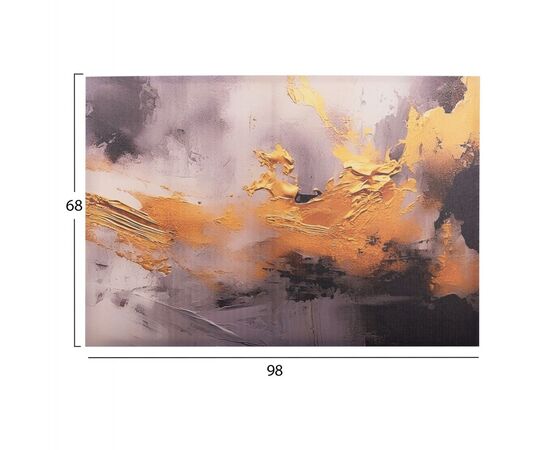 ΠΙΝΑΚΑΣ TOIXOY ΣΕΙΡΑ GOBI HM4859 ΕΚΤΥΠΩΜΕΝΟΣ ΚΑΜΒΑΣ 98x2,5(πάχος)x68Υεκ. - ΠΙΝΑΚΕΣ στο Milonadakis.gr