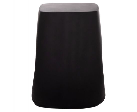ΣΚΑΜΠΟ ΣΑΛΟΝΙΟΥ LANS HM4691.01 FIBER CEMENT ΣΕ ΜΑΥΡΟ--58x28x45.5Υεκ. - ΠΟΥΦ - ΣΚΑΜΠΟ - ΜΠΑΟΥΛΟ στο Milonadakis.gr
