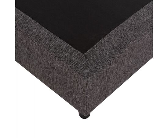 ΥΠΟΣΤΡΩΜΑ/ΚΡΕΒΑΤΙ KING-SIZE SIGGY HM21218 ΓΚΡΙ ΥΦΑΣΜΑ--ΓΙΑ 180x200εκ. - ΚΡΕΒΑΤΙΑ στο Milonadakis.gr