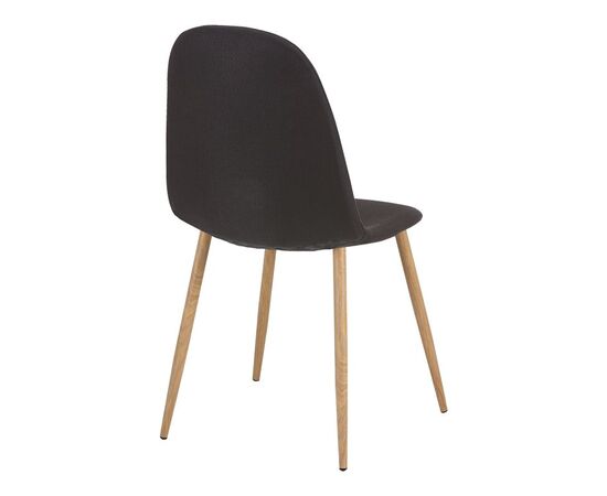 Τραπεζαρία Manka I-Bella pakoworld σετ 3τεμ σε sonoma truffle απόχρωση 80x80x77εκ - ΤΡΑΠΕΖΑΡΙΕΣ στο Milonadakis.gr