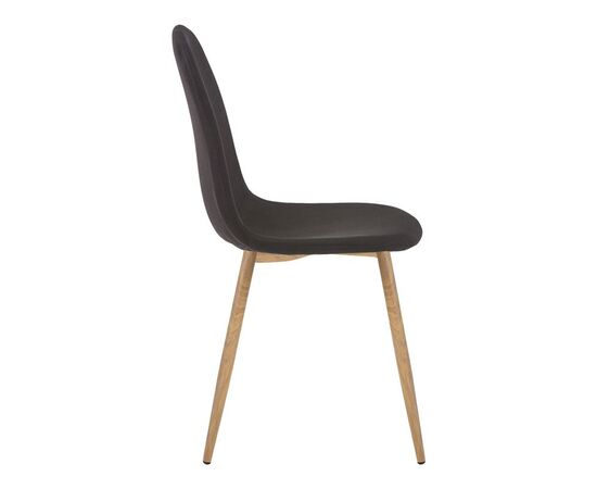 Τραπεζαρία Manka I-Bella pakoworld σετ 3τεμ σε sonoma truffle απόχρωση 80x80x77εκ - ΤΡΑΠΕΖΑΡΙΕΣ στο Milonadakis.gr