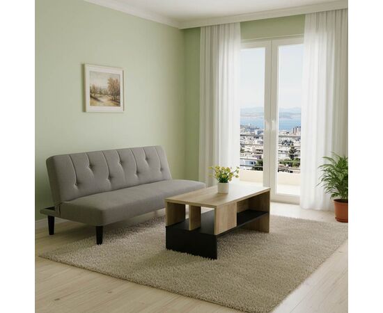 Φοιτητικό πακέτο επίπλων σαλονιού Ambience pakoworld σετ 2τεμ - ΦΟΙΤΗΤΙΚΑ ΠΑΚΕΤΑ στο Milonadakis.gr