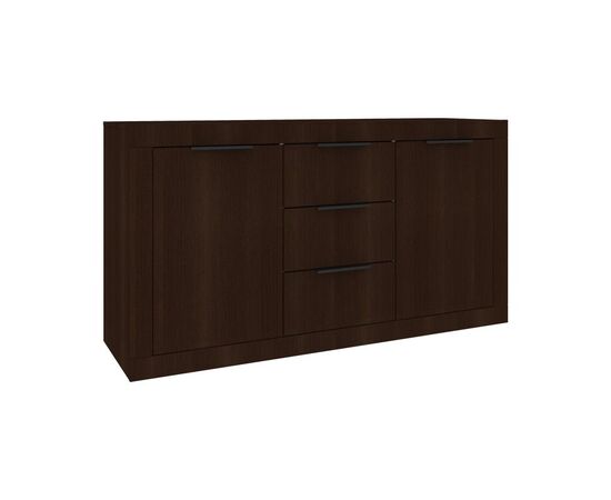 Μπουφές Doha pakoworld σε wenge απόχρωση 150x45x80.5εκ - ΜΠΟΥΦΕΔΕΣ-ΚΟΝΣΟΛΕΣ στο Milonadakis.gr