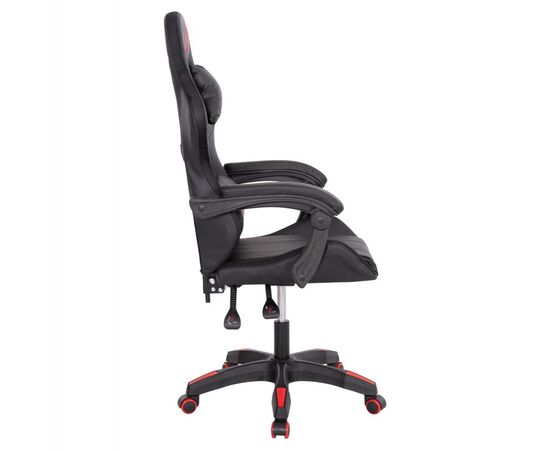 ΠΟΛΥΘΡΟΝΑ GAMING DARREN HM1203.01 ΜΑΥΡΟ-ΚΟΚΚΙΝΟ PVC & NYLON 58.5x100x120Υεκ. - ΚΑΡΕΚΛΕΣ ΓΡΑΦΕΙΟΥ στο Milonadakis.gr