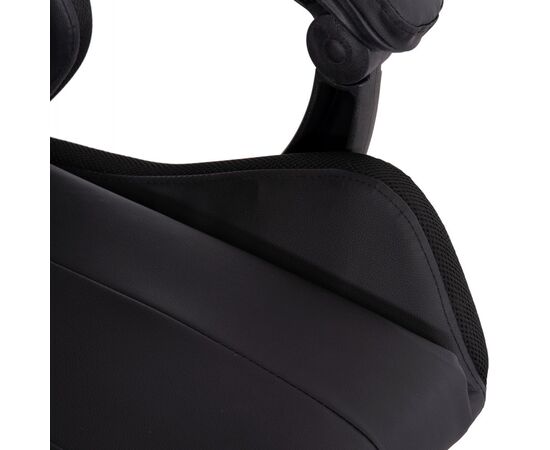 ΠΟΛΥΘΡΟΝΑ GAMING DARREN HM1203.01 ΜΑΥΡΟ-ΚΟΚΚΙΝΟ PVC & NYLON 58.5x100x120Υεκ. - ΚΑΡΕΚΛΕΣ ΓΡΑΦΕΙΟΥ στο Milonadakis.gr