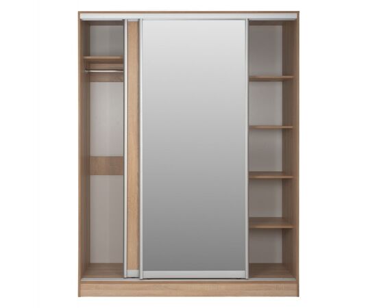 ΣΕΤ ΚΡΕΒΑΤΟΚΑΜΑΡΑΣ 6ΤΜΧ ADLER HM11759 ΜΕΛΑΜΙΝΗ SONAMA OAK-ΓΙΑ ΣΤΡΩΜΑ 160x200εκ - ΣΕΤ ΚΡΕΒΑΤΟΚΑΜΑΡΑΣ στο Milonadakis.gr