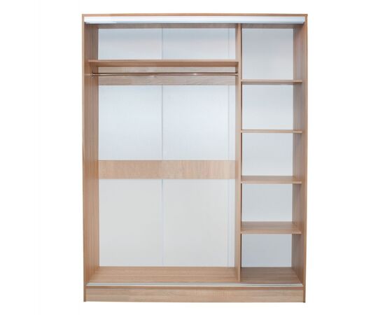 ΣΕΤ ΚΡΕΒΑΤΟΚΑΜΑΡΑΣ 6ΤΜΧ ADLER HM11759 ΜΕΛΑΜΙΝΗ SONAMA OAK-ΓΙΑ ΣΤΡΩΜΑ 160x200εκ - ΣΕΤ ΚΡΕΒΑΤΟΚΑΜΑΡΑΣ στο Milonadakis.gr