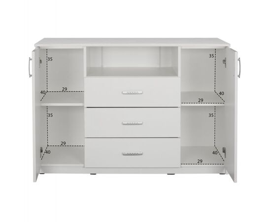 ΣΕΤ ΚΡΕΒΑΤΟΚΑΜΑΡΑΣ 6ΤΜΧ ADLER HM11759.03 ΜΕΛΑΜΙΝΗ ΛΕΥΚΗ-ΓΙΑ ΣΤΡΩΜΑ 160x200εκ - ΣΕΤ ΚΡΕΒΑΤΟΚΑΜΑΡΑΣ στο Milonadakis.gr