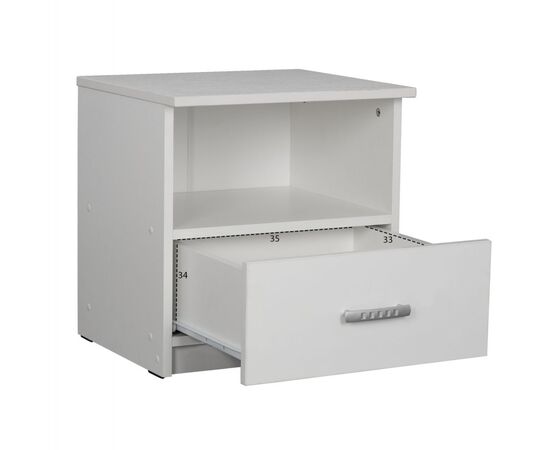 ΣΕΤ ΚΡΕΒΑΤΟΚΑΜΑΡΑΣ 6ΤΜΧ ADLER HM11759.03 ΜΕΛΑΜΙΝΗ ΛΕΥΚΗ-ΓΙΑ ΣΤΡΩΜΑ 160x200εκ - ΣΕΤ ΚΡΕΒΑΤΟΚΑΜΑΡΑΣ στο Milonadakis.gr
