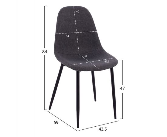 ΣΕΤ ΤΡΑΠΕΖΑΡΙΑΣ 5ΤΜΧ RAVEN HM21068.02 ΚΕΡΑΜΙΚΟ TOP ΜΑΥΡΟ ΜΑΡΜΑΡΟ--ΓΚΡΙ ΥΦΑΣΜΑ - ΤΡΑΠΕΖΑΡΙΕΣ στο Milonadakis.gr