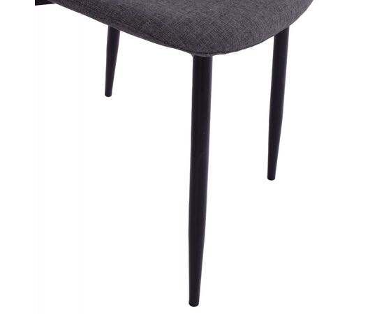 ΣΕΤ ΤΡΑΠΕΖΑΡΙΑΣ 5ΤΜΧ RAVEN HM21068.02 ΚΕΡΑΜΙΚΟ TOP ΜΑΥΡΟ ΜΑΡΜΑΡΟ--ΓΚΡΙ ΥΦΑΣΜΑ - ΤΡΑΠΕΖΑΡΙΕΣ στο Milonadakis.gr