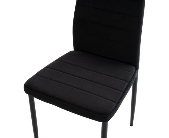 ΣΕΤ ΤΡΑΠΕΖΑΡΙΑΣ 5ΤΜΧ RAVEN HM21224.02 ΚΕΡΑΜΙΚΟ TOP ΜΑΥΡΟ ΜΑΡΜΑΡΟ--ΒΕΛΟΥΔΟ ΜΑΥΡΟ - ΤΡΑΠΕΖΑΡΙΕΣ στο Milonadakis.gr