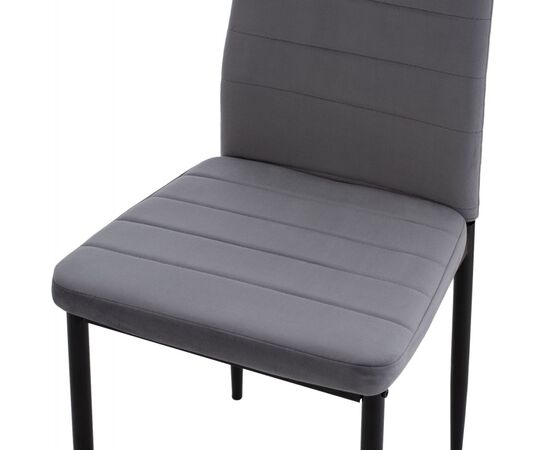 ΣΕΤ ΤΡΑΠΕΖΑΡΙΑΣ 5ΤΜΧ RAVEN HM21224.03 ΚΕΡΑΜΙΚΟ TOP ΓΚΡΙ ΜΑΡΜΑΡΟ--ΒΕΛΟΥΔΟ ΓΚΡΙ - ΤΡΑΠΕΖΑΡΙΕΣ στο Milonadakis.gr