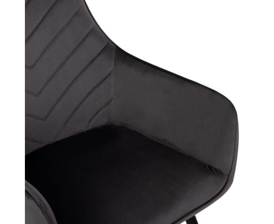 ΣΕΤ ΤΡΑΠΕΖΑΡΙΑΣ 7ΤΜΧ RAVEN HM21070.03 ΚΕΡΑΜΙΚΟ TOP--4 ΚΑΡΕΚΛΕΣ & 2 ΠΟΛΥΘΡΟΝΕΣ ΓΚΡΙ - ΤΡΑΠΕΖΑΡΙΕΣ στο Milonadakis.gr