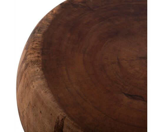 ΣΚΑΜΠΟ ΚΥΛΙΝΔΡΙΚΟ BELLOWS HM9910 ΜΑΣΙΦ ΞΥΛΟ SUAR ΦΥΣΙΚΟ Φ40x45Υεκ. - ΠΟΥΦ - ΣΚΑΜΠΟ - ΜΠΑΟΥΛΟ στο Milonadakis.gr