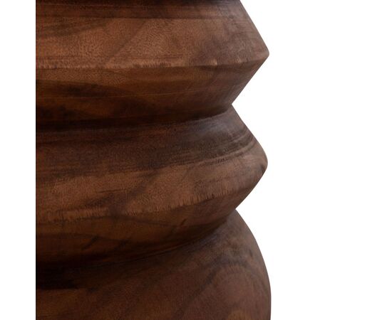 ΣΚΑΜΠΟ ΚΥΛΙΝΔΡΙΚΟ BELLOWS HM9910 ΜΑΣΙΦ ΞΥΛΟ SUAR ΦΥΣΙΚΟ Φ40x45Υεκ. - ΠΟΥΦ - ΣΚΑΜΠΟ - ΜΠΑΟΥΛΟ στο Milonadakis.gr