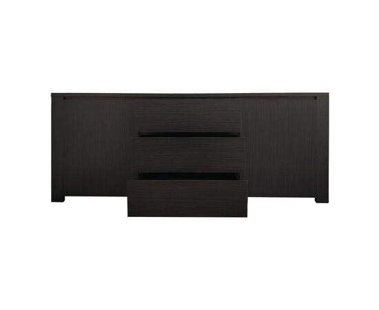 Μπουφές Kalya pakoworld σε wenge απόχρωση 220x49x89.5εκ - ΜΠΟΥΦΕΔΕΣ-ΚΟΝΣΟΛΕΣ στο Milonadakis.gr