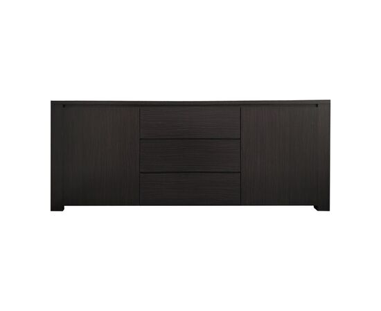 Μπουφές Kalya pakoworld σε wenge απόχρωση 220x49x89.5εκ - ΜΠΟΥΦΕΔΕΣ-ΚΟΝΣΟΛΕΣ στο Milonadakis.gr