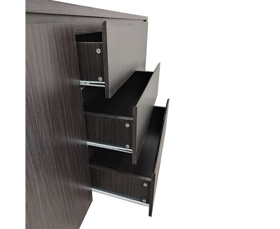 Μπουφές Kalya pakoworld σε wenge απόχρωση 220x49x89.5εκ - ΜΠΟΥΦΕΔΕΣ-ΚΟΝΣΟΛΕΣ στο Milonadakis.gr