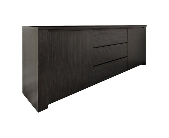 Μπουφές Kalya pakoworld σε wenge απόχρωση 220x49x89.5εκ - ΜΠΟΥΦΕΔΕΣ-ΚΟΝΣΟΛΕΣ στο Milonadakis.gr