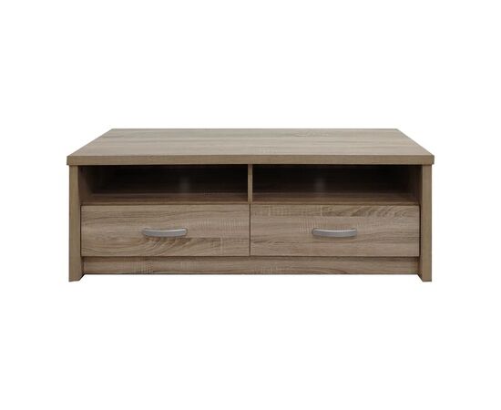 Έπιπλο τηλεόρασης Podizor pakoworld σε sonoma απόχρωση 120x45x42.5εκ - ΕΠΙΠΛΑ ΤΗΛΕΟΡΑΣΗΣ στο Milonadakis.gr