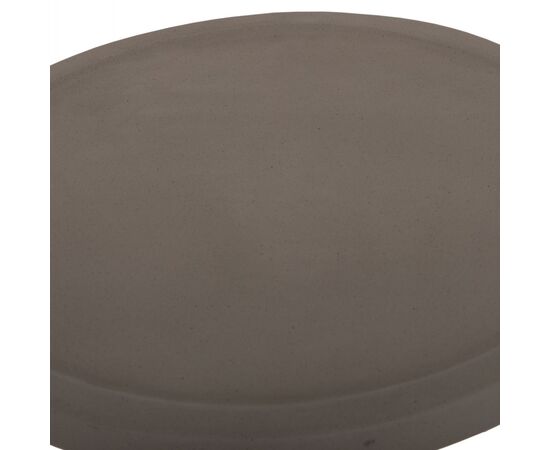 ΒΟΗΘΗΤΙΚΟ ΤΡΑΠΕΖΙ ΓΙΑ ΛΑΜΠΑΤΕΡ TORG HM18170.03 FIBER CEMENT ΓΚΡΙ Φ41x62Υεκ. - ΤΡΑΠΕΖΙΑ ΚΟΥΖΙΝΑΣ στο Milonadakis.gr