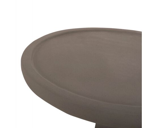 ΒΟΗΘΗΤΙΚΟ ΤΡΑΠΕΖΙ ΓΙΑ ΛΑΜΠΑΤΕΡ TORG HM18170.03 FIBER CEMENT ΓΚΡΙ Φ41x62Υεκ. - ΤΡΑΠΕΖΙΑ ΚΟΥΖΙΝΑΣ στο Milonadakis.gr