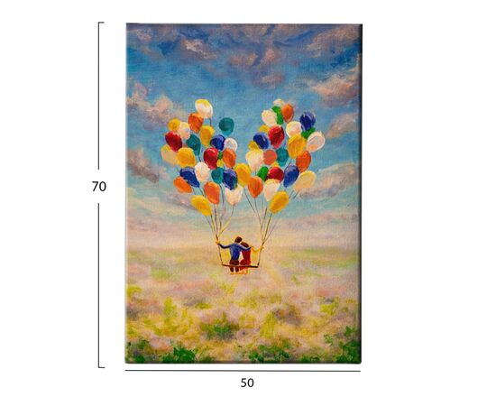 ΠΙΝΑΚΑΣ TOIXOY ΣΕΙΡΑ GOBI HM4761 ΕΚΤΥΠΩΜΕΝΟΣ ΚΑΜΒΑΣ 50x3(πάχος)x70Υεκ. - ΠΙΝΑΚΕΣ στο Milonadakis.gr