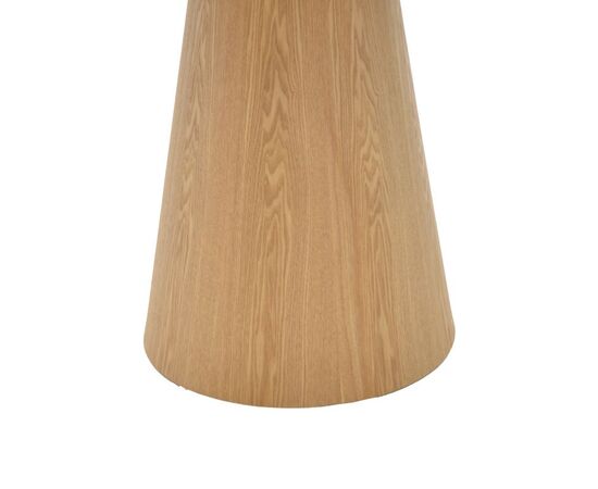 Βοηθητικό τραπέζι Donda pakoworld mdf sonoma Φ45x50εκ - ΤΡΑΠΕΖΙΑ ΚΟΥΖΙΝΑΣ στο Milonadakis.gr