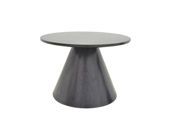 Tραπέζια σαλονιού Donda pakoworld mdf σετ 2τεμ. μαύρο - ΤΡΑΠΕΖΑΚΙΑ ΣΑΛΟΝΙΟΥ στο Milonadakis.gr