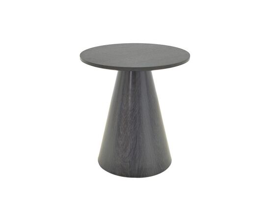 Tραπέζια σαλονιού Donda pakoworld mdf σετ 2τεμ. μαύρο - ΤΡΑΠΕΖΑΚΙΑ ΣΑΛΟΝΙΟΥ στο Milonadakis.gr