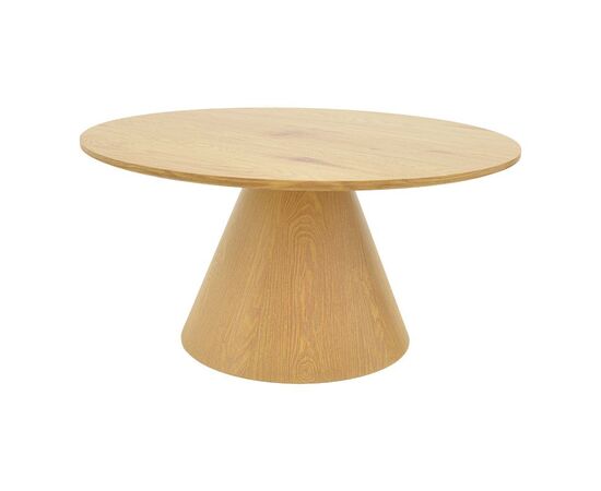 Tραπέζια σαλονιού Donda  pakoworld mdf σετ 2τεμ. sonoma - ΤΡΑΠΕΖΑΚΙΑ ΣΑΛΟΝΙΟΥ στο Milonadakis.gr