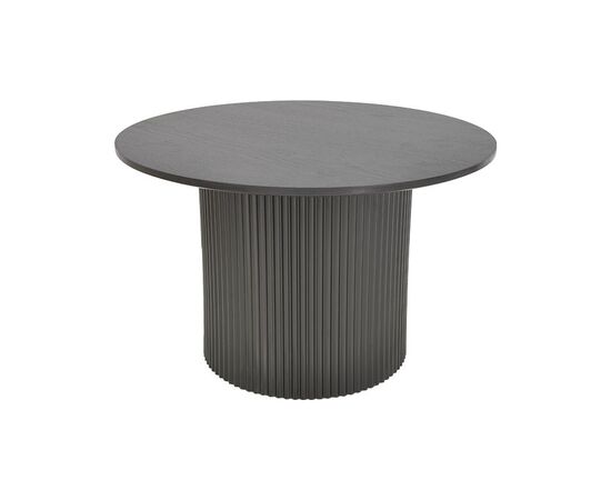 Tραπέζια σαλονιού Dovel pakoworld mdf σετ 2τεμ. μαύρο - ΤΡΑΠΕΖΑΚΙΑ ΣΑΛΟΝΙΟΥ στο Milonadakis.gr