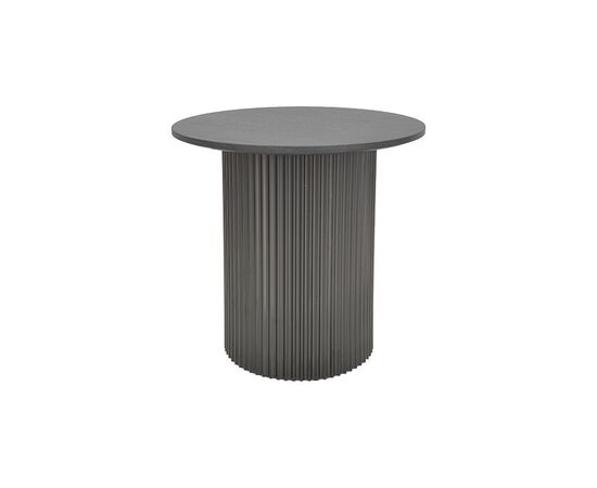 Tραπέζια σαλονιού Dovel pakoworld mdf σετ 2τεμ. μαύρο - ΤΡΑΠΕΖΑΚΙΑ ΣΑΛΟΝΙΟΥ στο Milonadakis.gr