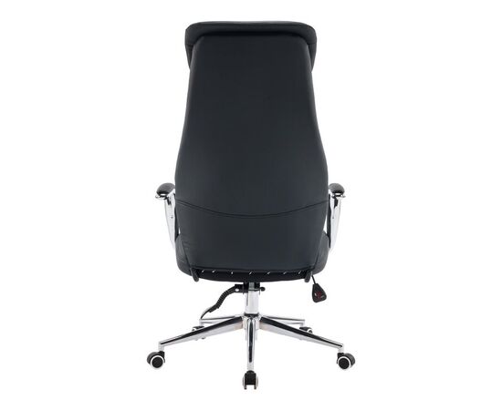 Καρέκλα γραφείου διευθυντή Ferka pakoworld pu σε μαύρη απόχρωση 64x71x120-128εκ - ΚΑΡΕΚΛΕΣ ΓΡΑΦΕΙΟΥ στο Milonadakis.gr