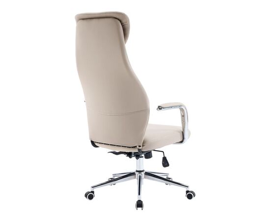 Καρέκλα γραφείου διευθυντή Ferka pakoworld pu σε μπεζ απόχρωση 64x71x120-128εκ - ΚΑΡΕΚΛΕΣ ΓΡΑΦΕΙΟΥ στο Milonadakis.gr