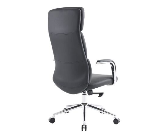 Καρέκλα γραφείου διευθυντή Bendona pakoworld pu σε μαύρη απόχρωση 71x78x119-127εκ - ΚΑΡΕΚΛΕΣ ΓΡΑΦΕΙΟΥ στο Milonadakis.gr