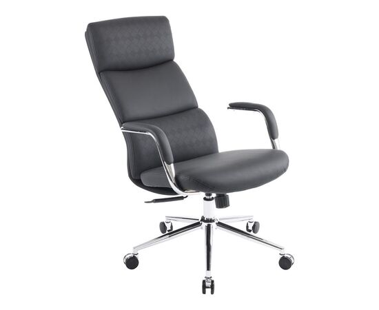 Καρέκλα γραφείου διευθυντή Bendona pakoworld pu σε μαύρη απόχρωση 71x78x119-127εκ - ΚΑΡΕΚΛΕΣ ΓΡΑΦΕΙΟΥ στο Milonadakis.gr