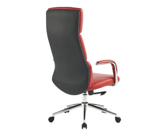 Καρέκλα γραφείου διευθυντή Bendona pakoworld pu σε κόκκινη απόχρωση 71x78x119-127εκ - ΚΑΡΕΚΛΕΣ ΓΡΑΦΕΙΟΥ στο Milonadakis.gr