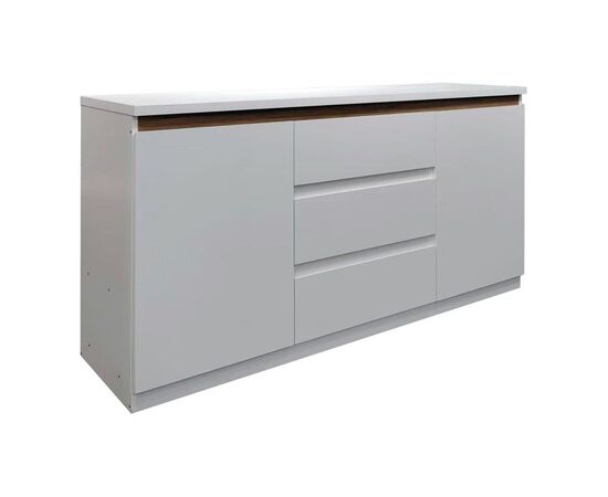 Μπουφές Chiemo pakoworld σε φυσική απόχρωση 160x40x93.6εκ - ΜΠΟΥΦΕΔΕΣ-ΚΟΝΣΟΛΕΣ στο Milonadakis.gr