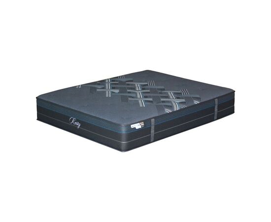 Στρώμα Resty pakoworld pocket spring μονής όψης με ενσωματωμένο ανώστρωμα 26cm 160x200εκ - ΣΤΡΩΜΑΤΑ ΥΠΝΟΥ & ΣΟΜΙΕΔΕΣ στο Milonadakis.gr
