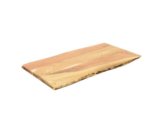 Επιφάνεια τραπεζιού Pozier pakoworld μασίφ ξύλο ακακίας σε φυσική απόχρωση 200x95x4εκ - ΕΠΙΦΑΝΕΙΕΣ ΤΡΑΠΕΖΙΩΝ στο Milonadakis.gr