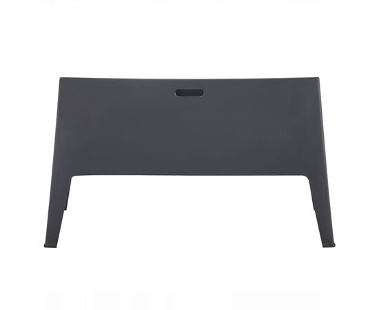 ΚΑΝΑΠΕΣ 2-ΘΕΣΙΟΣ ΠΟΛΥΠΡΟΠΥΛΕΝΙΟΥ SLEEK HM6366.10 ΧΡΩΜΑ ΓΚΡΙ 118x48,5x73Υεκ. - ΚΑΝΑΠΕΔΕΣ στο Milonadakis.gr