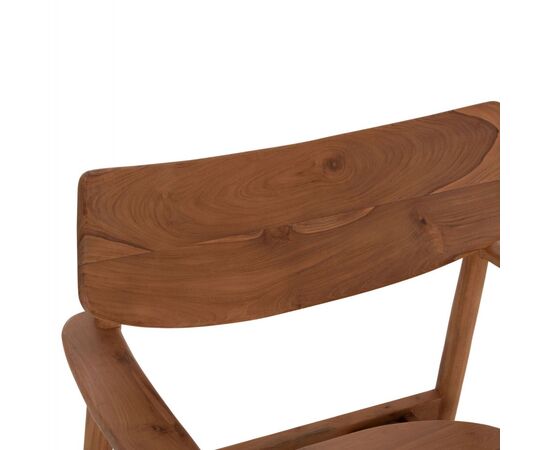 ΠΟΛΥΘΡΟΝΑ LOUNGE RANGER HM18255.01 ΞΥΛΟ TEAK ΣΕ ΦΥΣΙΚΟ 70x73x73Υεκ. - ΚΑΡΕΚΛΕΣ - ΠΟΛΥΘΡΟΝΕΣ ΕΣ. στο Milonadakis.gr