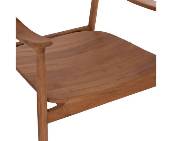 ΠΟΛΥΘΡΟΝΑ LOUNGE RANGER HM18255.01 ΞΥΛΟ TEAK ΣΕ ΦΥΣΙΚΟ 70x73x73Υεκ. - ΚΑΡΕΚΛΕΣ - ΠΟΛΥΘΡΟΝΕΣ ΕΣ. στο Milonadakis.gr
