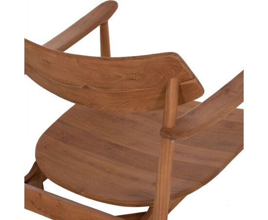 ΠΟΛΥΘΡΟΝΑ LOUNGE RANGER HM18255.01 ΞΥΛΟ TEAK ΣΕ ΦΥΣΙΚΟ 70x73x73Υεκ. - ΚΑΡΕΚΛΕΣ - ΠΟΛΥΘΡΟΝΕΣ ΕΣ. στο Milonadakis.gr