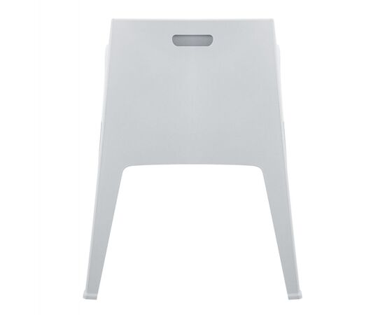 ΠΟΛΥΘΡΟΝΑ ΠΟΛΥΠΡΟΠΥΛΕΝΙΟΥ SLEEK HM6370.01 ΛΕΥΚΗ 57x56x82,5Υεκ. - ΚΑΡΕΚΛΕΣ - ΠΟΛΥΘΡΟΝΕΣ στο Milonadakis.gr
