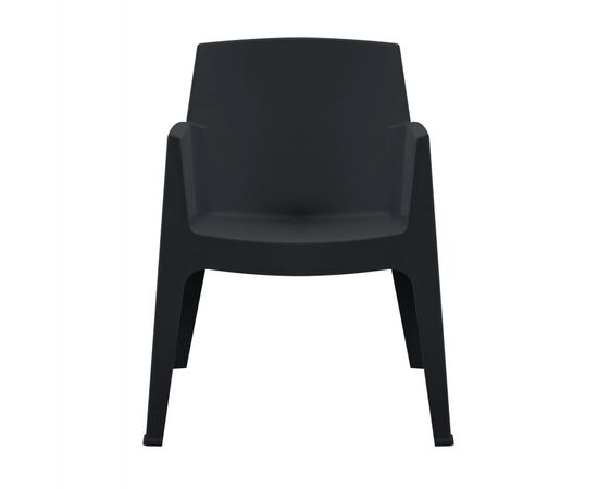 ΠΟΛΥΘΡΟΝΑ ΠΟΛΥΠΡΟΠΥΛΕΝΙΟΥ SLEEK HM6370.02 ΜΑΥΡΗ 57x56x82,5Υεκ. - ΚΑΡΕΚΛΕΣ - ΠΟΛΥΘΡΟΝΕΣ στο Milonadakis.gr