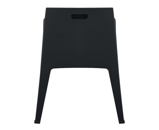 ΠΟΛΥΘΡΟΝΑ ΠΟΛΥΠΡΟΠΥΛΕΝΙΟΥ SLEEK HM6370.02 ΜΑΥΡΗ 57x56x82,5Υεκ. - ΚΑΡΕΚΛΕΣ - ΠΟΛΥΘΡΟΝΕΣ στο Milonadakis.gr