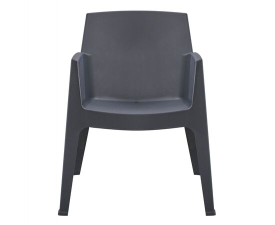 ΠΟΛΥΘΡΟΝΑ ΠΟΛΥΠΡΟΠΥΛΕΝΙΟΥ SLEEK HM6370.10 ΓΚΡΙ 57x56x82,5Υεκ. - ΚΑΡΕΚΛΕΣ - ΠΟΛΥΘΡΟΝΕΣ στο Milonadakis.gr
